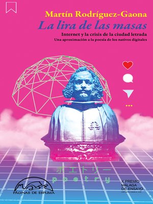 cover image of La lira de las masas